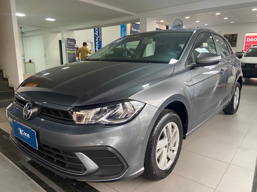 volkswagen polo 1.0 170 tsi comfortline automatico flex 4p 20251