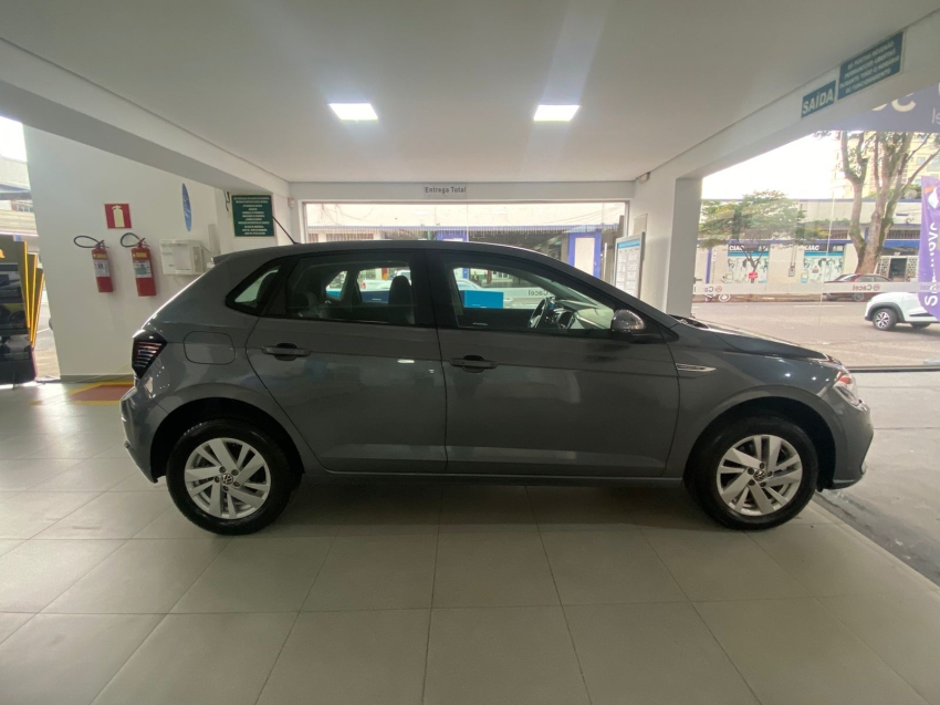 volkswagen polo 1.0 170 tsi comfortline automatico flex 4p 20254