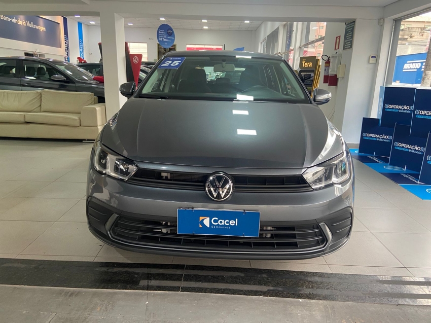 volkswagen polo 1.0 170 tsi comfortline automatico flex 4p 20252