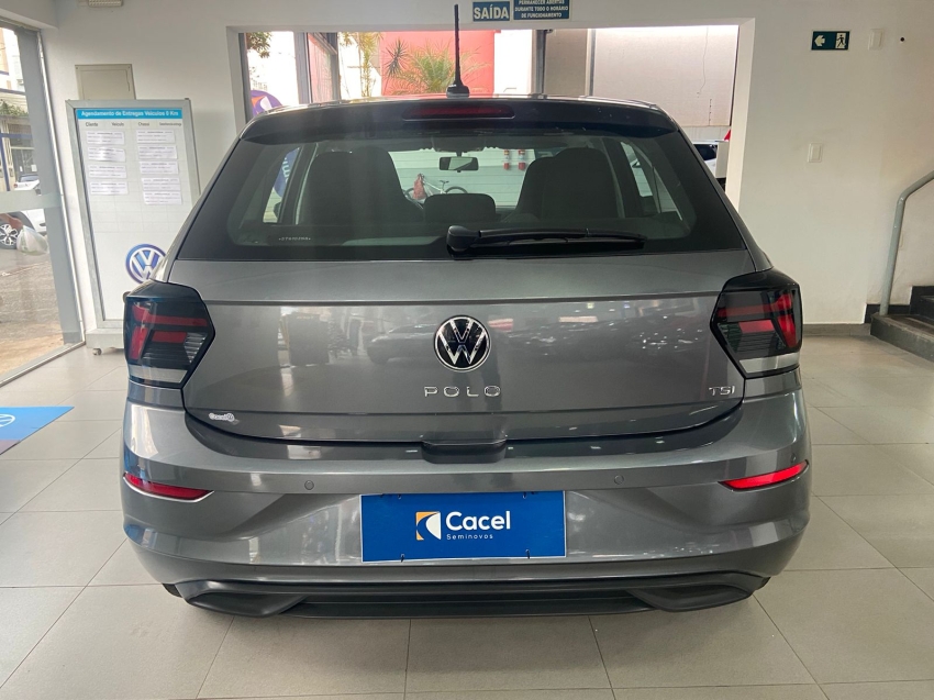 volkswagen polo 1.0 170 tsi comfortline automatico flex 4p 20256