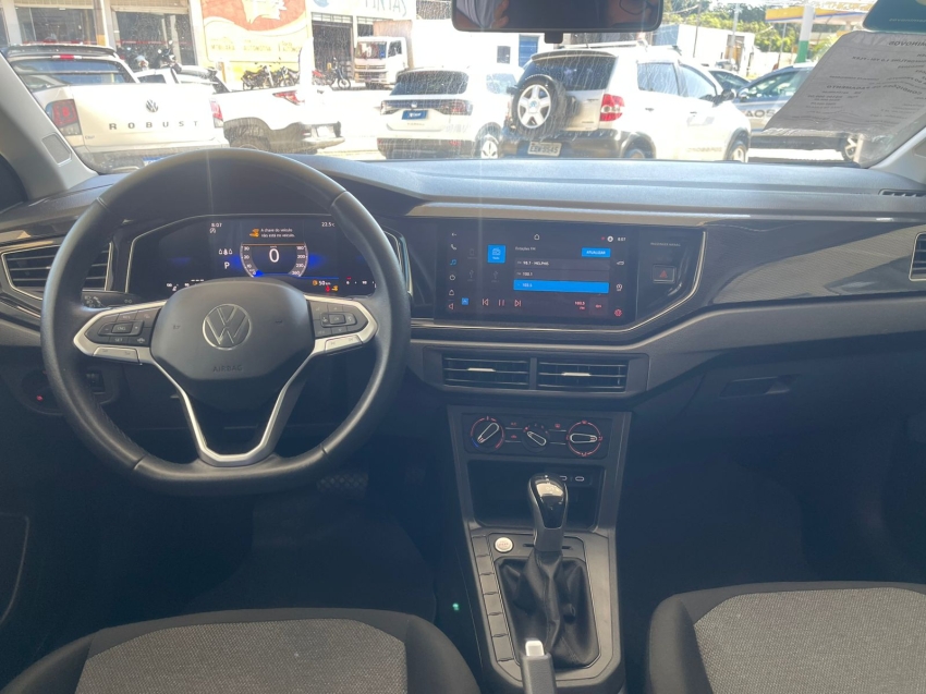 volkswagen polo 1.0 170 tsi comfortline automatico flex 4p 202510