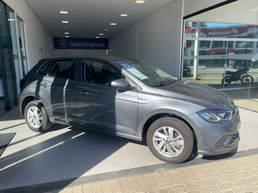 volkswagen polo 1.0 170 tsi comfortline automatico flex 4p 20257