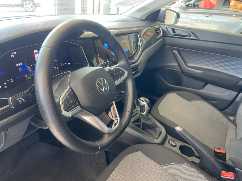 volkswagen polo 1.0 170 tsi comfortline automatico flex 4p 20258
