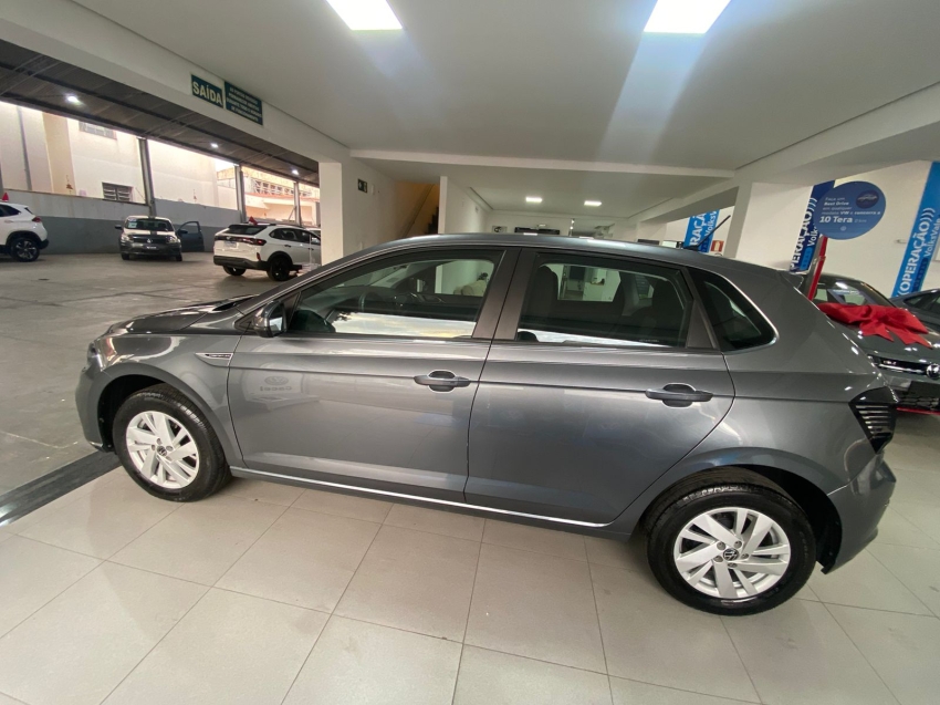 volkswagen polo 1.0 170 tsi comfortline automatico flex 4p 20255