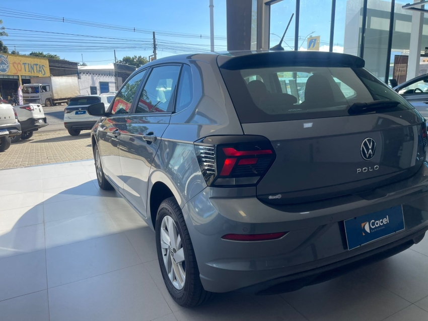 volkswagen polo 1.0 170 tsi comfortline automatico flex 4p 202514