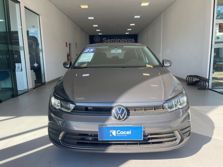 volkswagen polo 1.0 170 tsi comfortline automatico flex 4p 202517