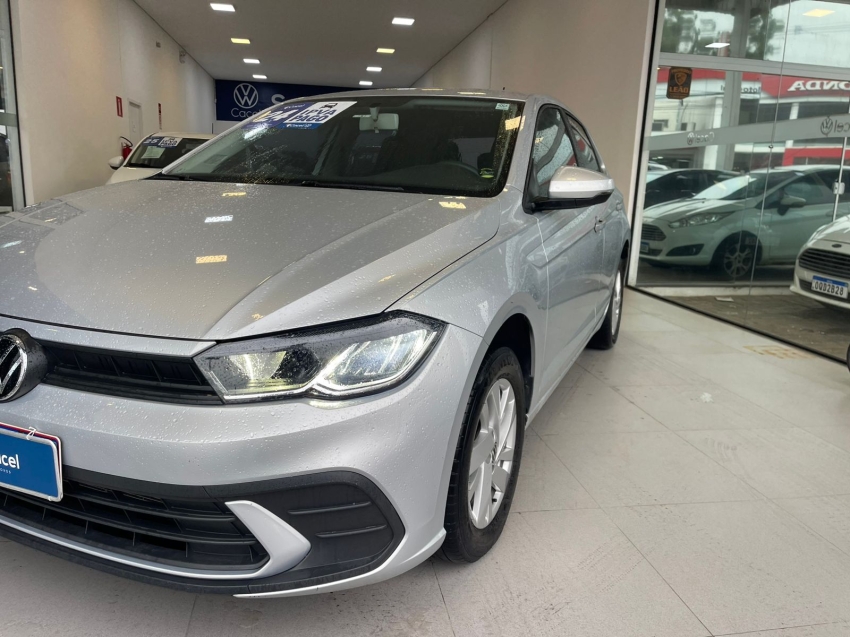 volkswagen polo 1.0 170 tsi manual flex 4p 20244