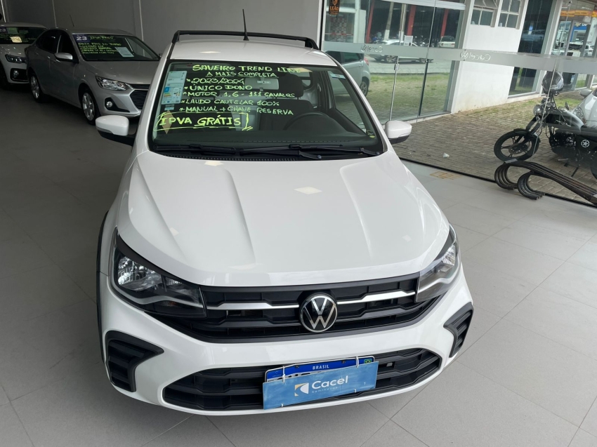 volkswagen saveiro 1.6 msi trendline cs 16v flex 2p manual 20243