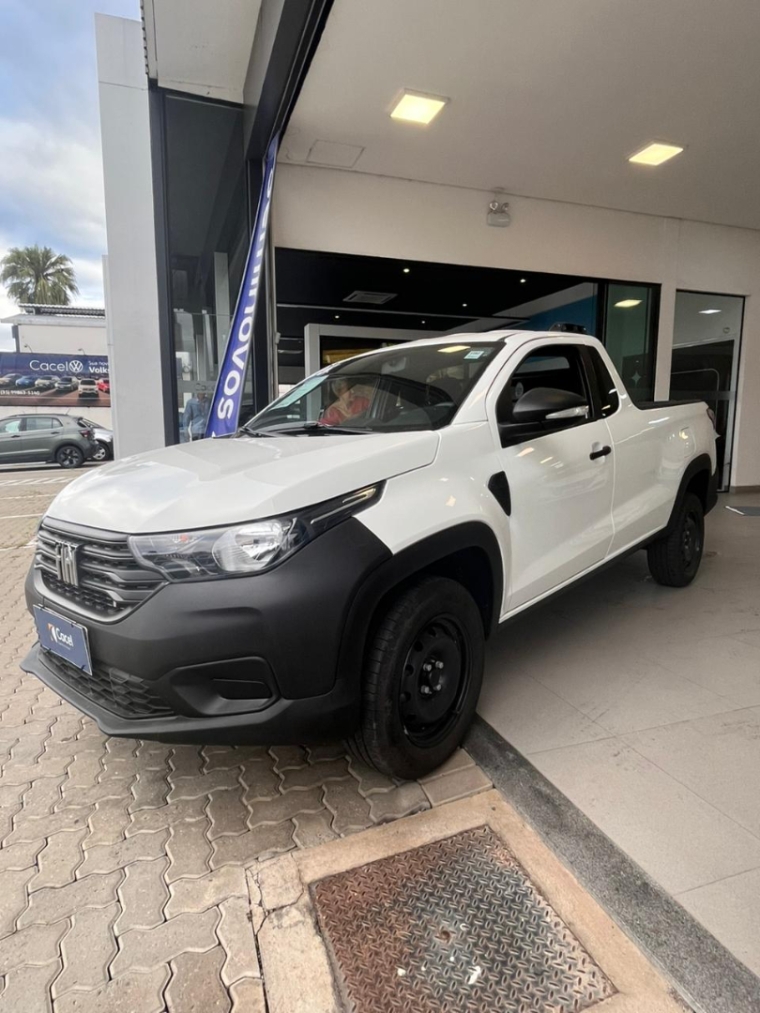 fiat strada 1.3 firefly flex endurance cs manual 2p 2025