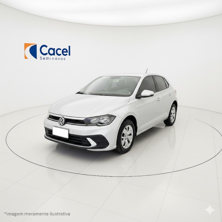volkswagen polo 1.0 mpi manual flex 4p 2024