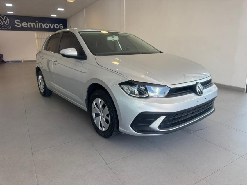 volkswagen polo 1.0 mpi manual flex 4p 20242