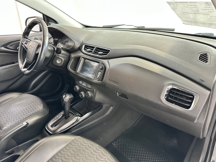 chevrolet onix 1.4 mpfi lt 8v flex 4p automatico 20184
