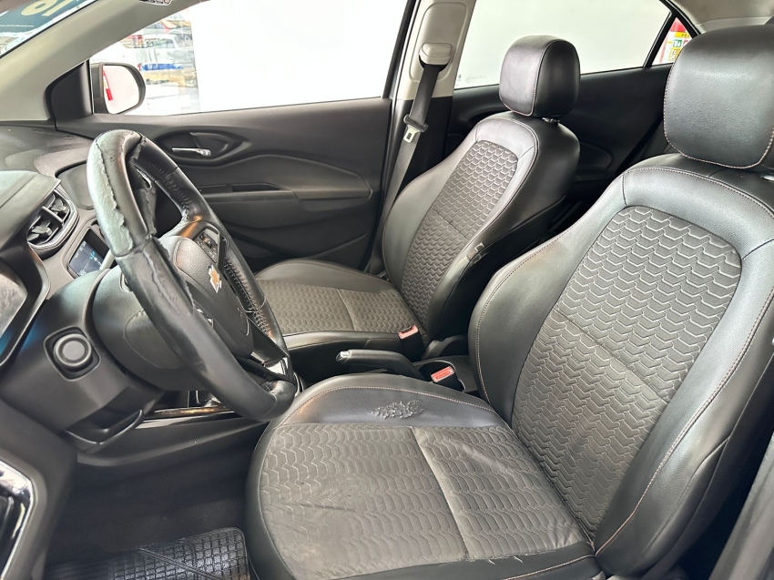 chevrolet onix 1.4 mpfi lt 8v flex 4p automatico 201810