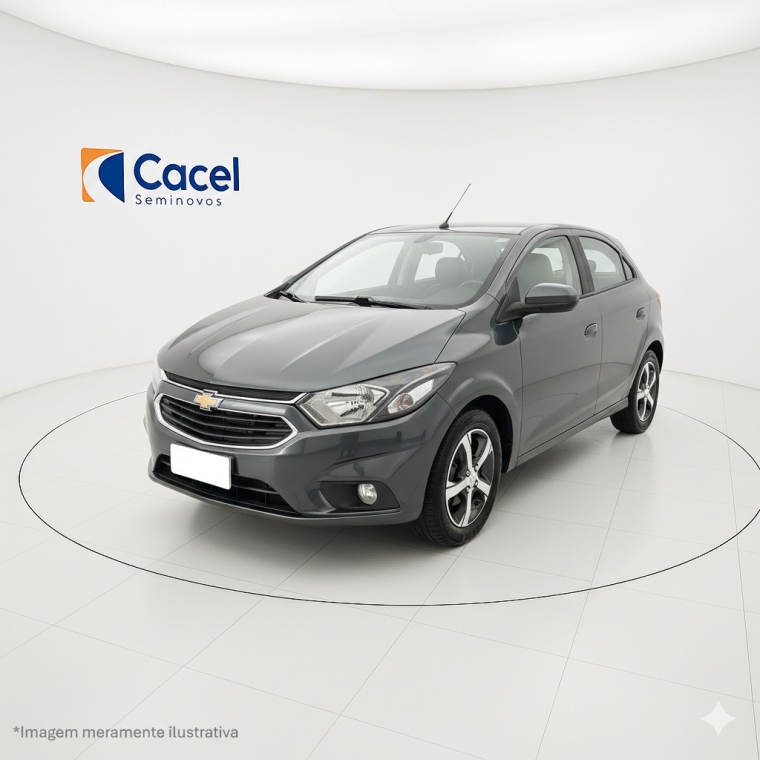 chevrolet onix 1.4 mpfi lt 8v flex 4p automatico 2018