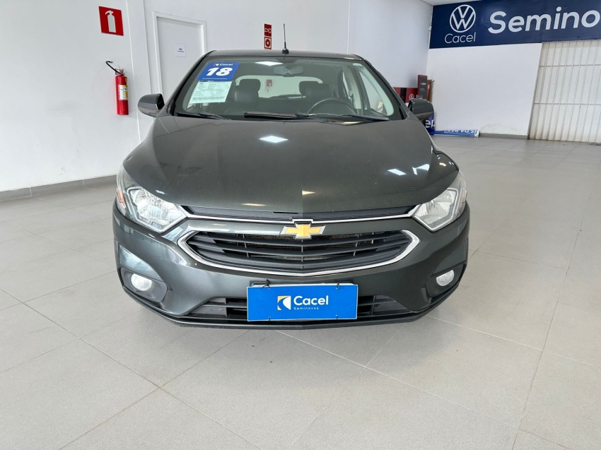 chevrolet onix 1.4 mpfi lt 8v flex 4p automatico 20182