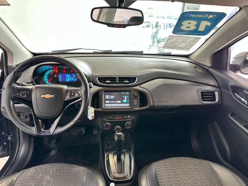 chevrolet onix 1.4 mpfi lt 8v flex 4p automatico 20188