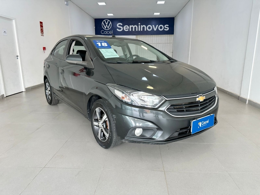chevrolet onix 1.4 mpfi lt 8v flex 4p automatico 20181