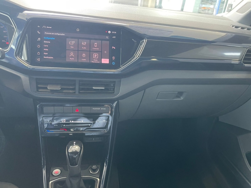 volkswagen t-cross 1.0 200 tsi total flex comfortline automatico 4p 202416