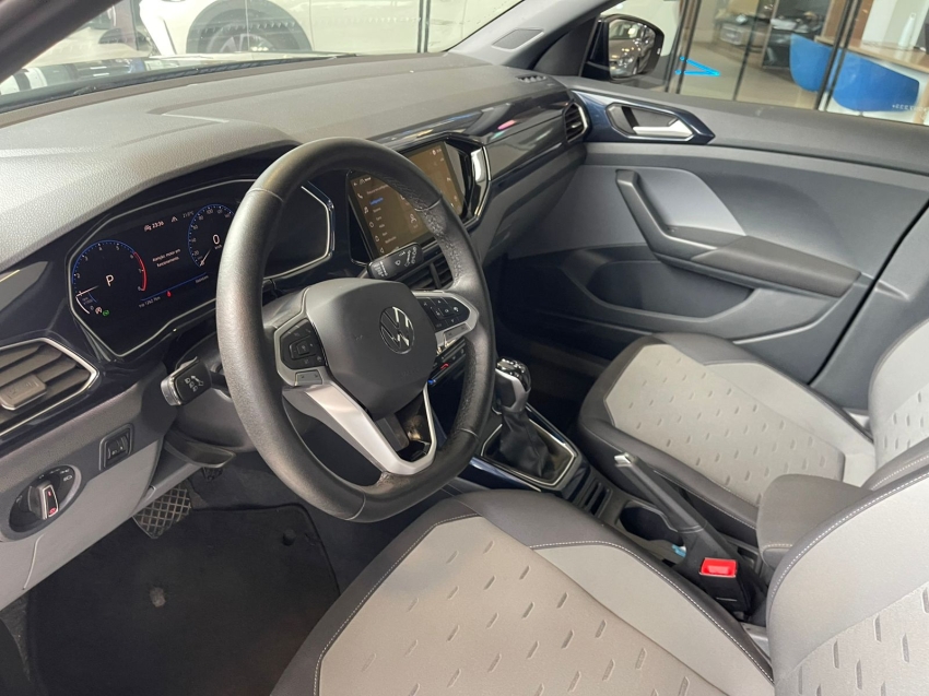 volkswagen t-cross 1.0 200 tsi total flex comfortline automatico 4p 202412