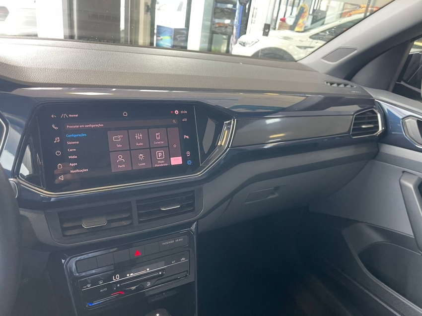 volkswagen t-cross 1.0 200 tsi total flex comfortline automatico 4p 202415