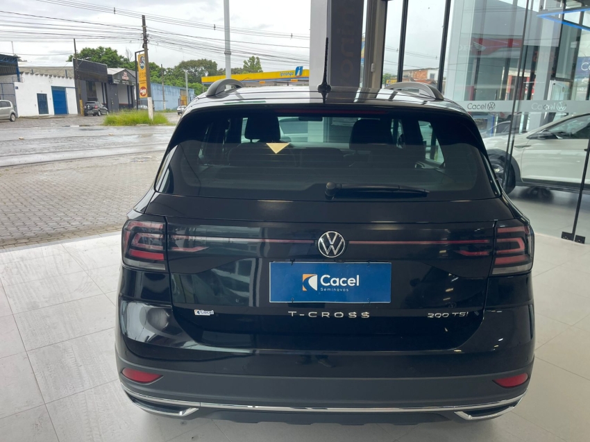 volkswagen t-cross 1.0 200 tsi total flex comfortline automatico 4p 20246