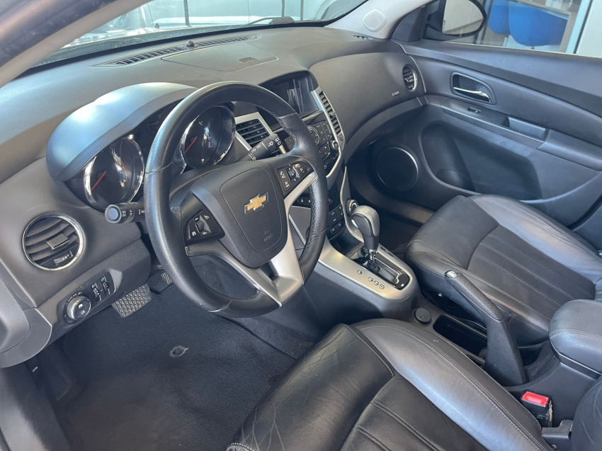 chevrolet cruze 1.8 ltz sport6 16v flex 4p automatico 201410