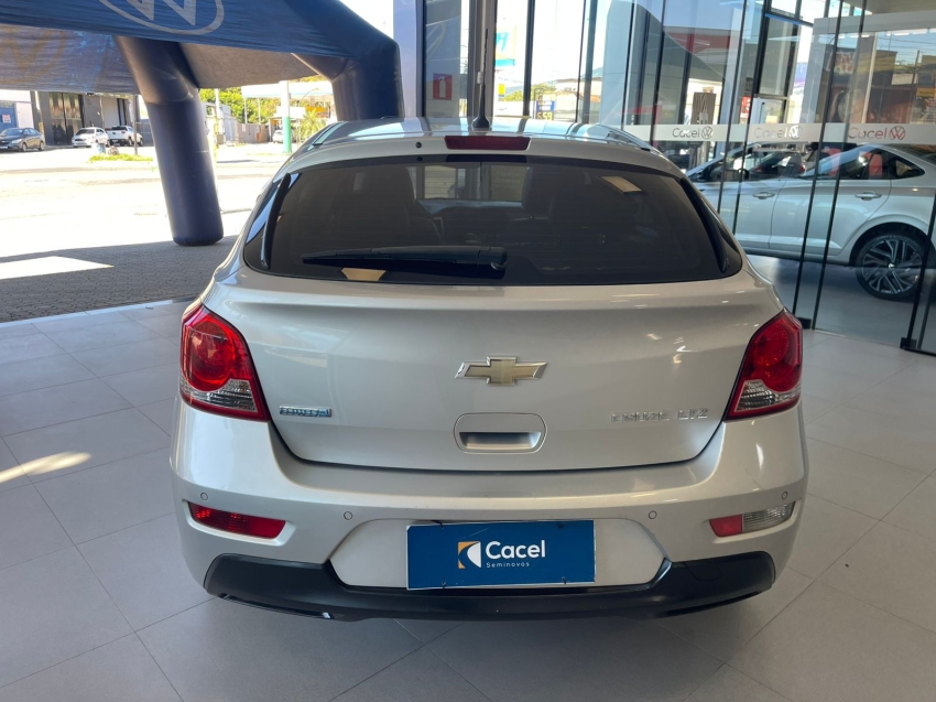 chevrolet cruze 1.8 ltz sport6 16v flex 4p automatico 20149
