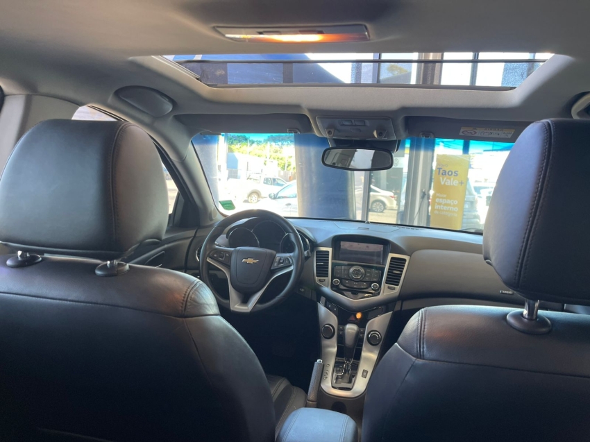 chevrolet cruze 1.8 ltz sport6 16v flex 4p automatico 201411