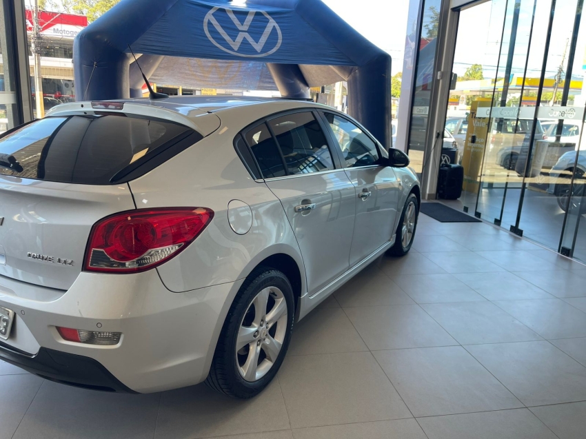 chevrolet cruze 1.8 ltz sport6 16v flex 4p automatico 20146