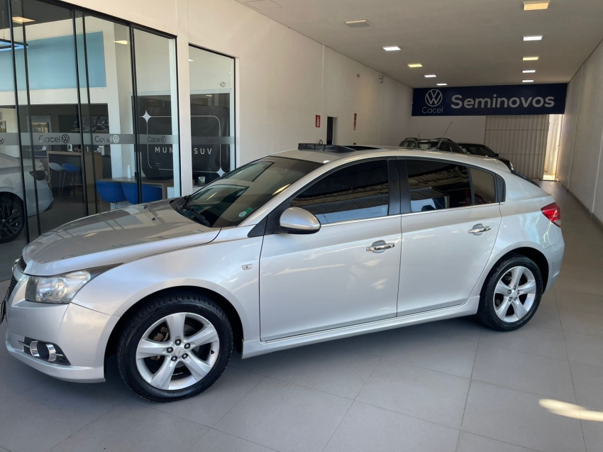 chevrolet cruze 1.8 ltz sport6 16v flex 4p automatico 20143