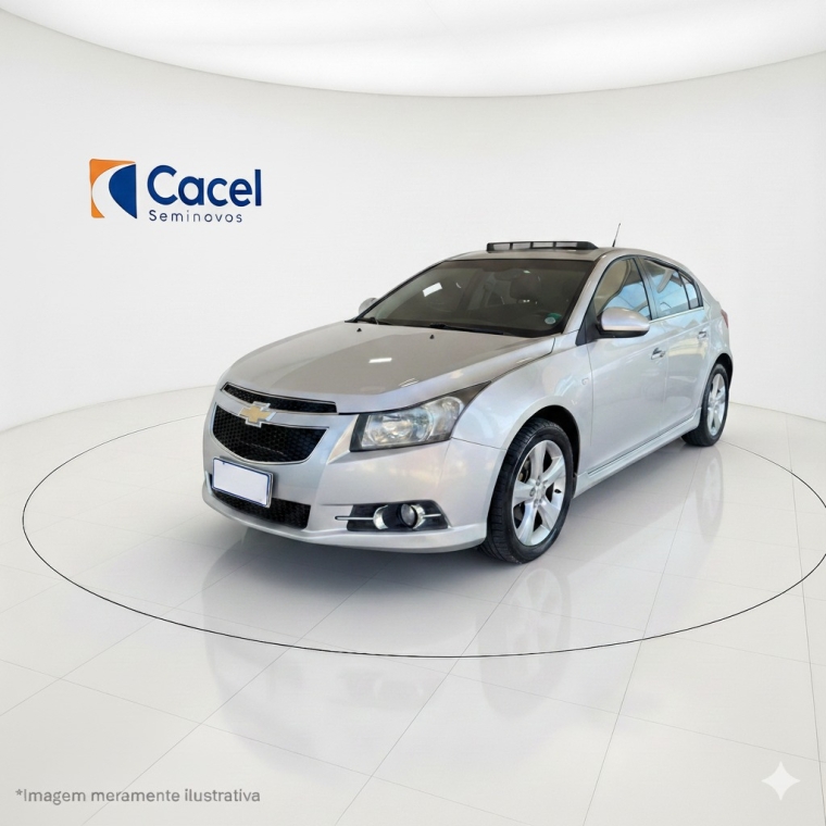 chevrolet cruze 1.8 ltz sport6 16v flex 4p automatico 2014