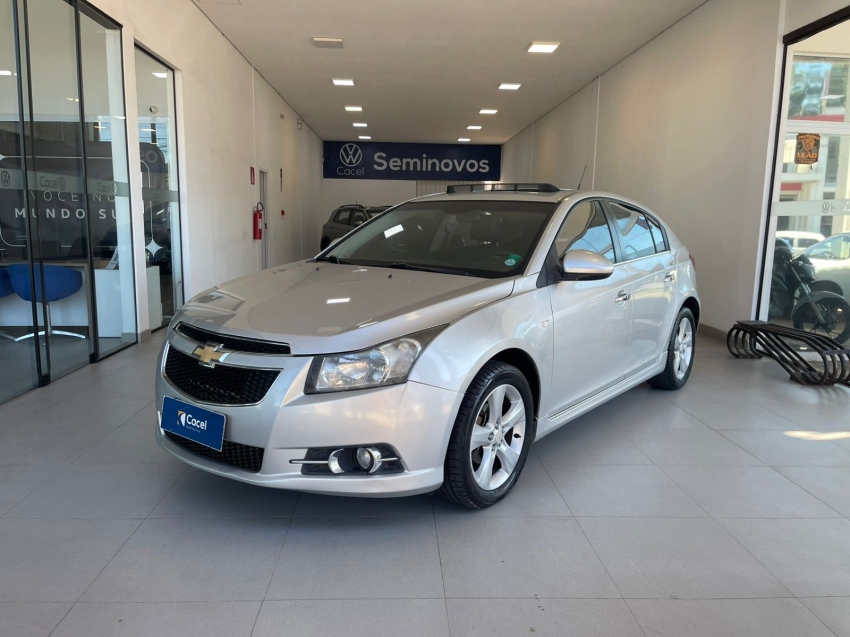 chevrolet cruze 1.8 ltz sport6 16v flex 4p automatico 2014