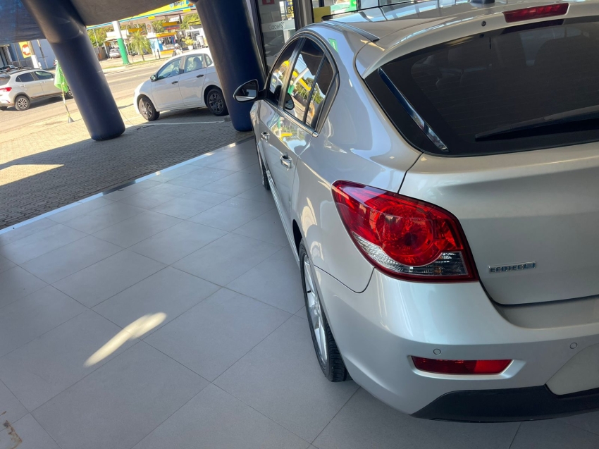 chevrolet cruze 1.8 ltz sport6 16v flex 4p automatico 20145
