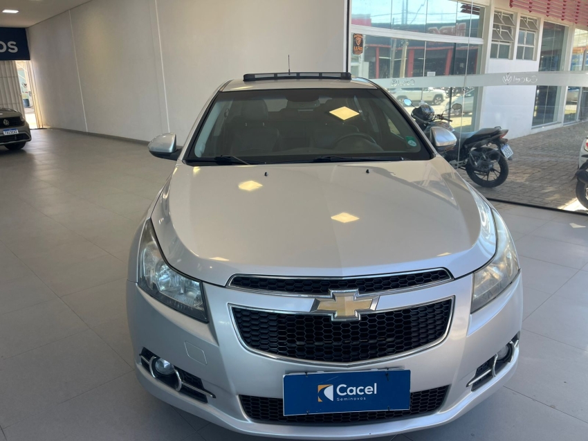 chevrolet cruze 1.8 ltz sport6 16v flex 4p automatico 20147
