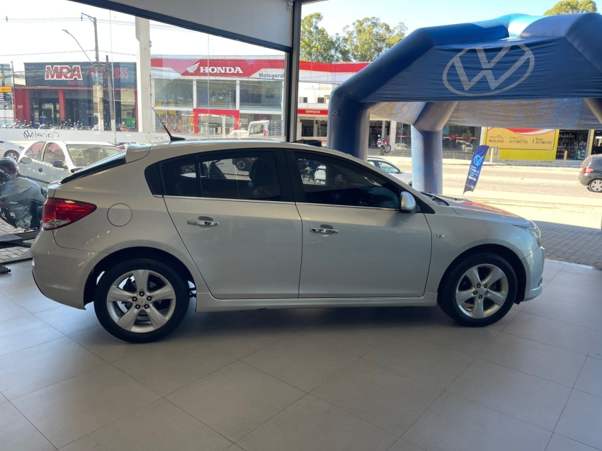chevrolet cruze 1.8 ltz sport6 16v flex 4p automatico 20144