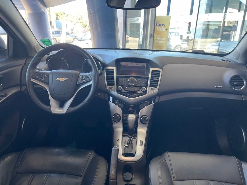 chevrolet cruze 1.8 ltz sport6 16v flex 4p automatico 201412