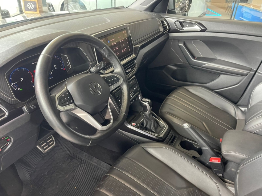 volkswagen t-cross 1.4 250 tsi total flex highline automatico 4p 20259