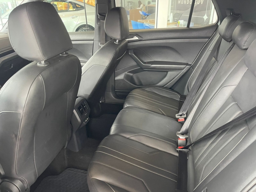 volkswagen t-cross 1.4 250 tsi total flex highline automatico 4p 20257