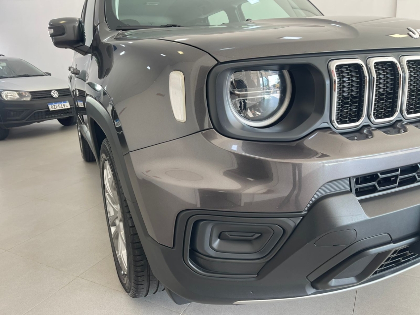 jeep renegade 1.3 t270 turbo flex longitude at6 4p automatico 20258