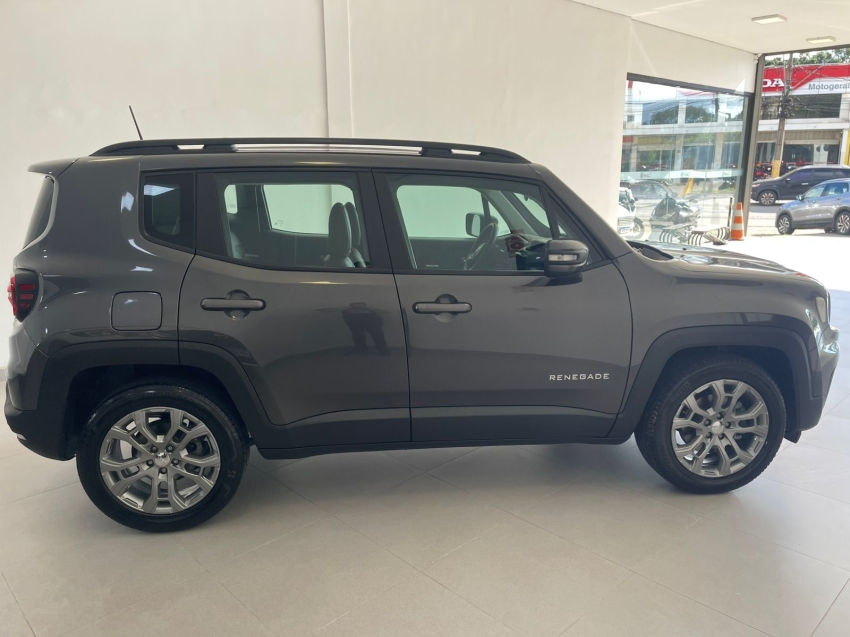 jeep renegade 1.3 t270 turbo flex longitude at6 4p automatico 20253