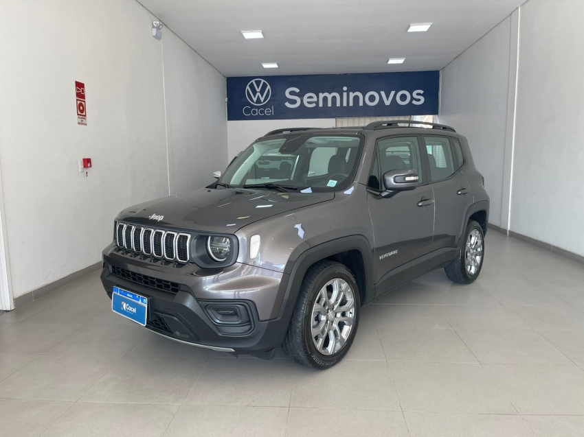 jeep renegade 1.3 t270 turbo flex longitude at6 4p automatico 20251