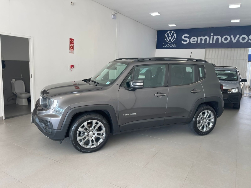 jeep renegade 1.3 t270 turbo flex longitude at6 4p automatico 20256