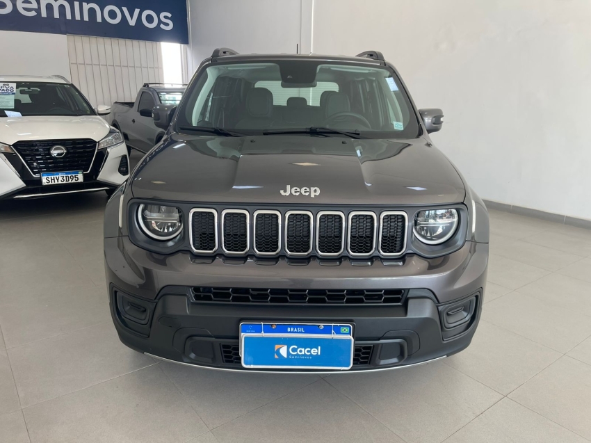 jeep renegade 1.3 t270 turbo flex longitude at6 4p automatico 20252