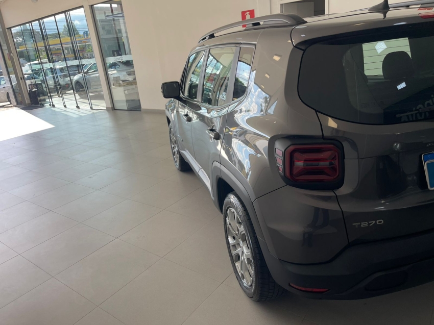 jeep renegade 1.3 t270 turbo flex longitude at6 4p automatico 20255