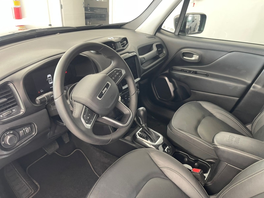 jeep renegade 1.3 t270 turbo flex longitude at6 4p automatico 202514