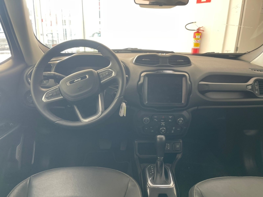 jeep renegade 1.3 t270 turbo flex longitude at6 4p automatico 202512