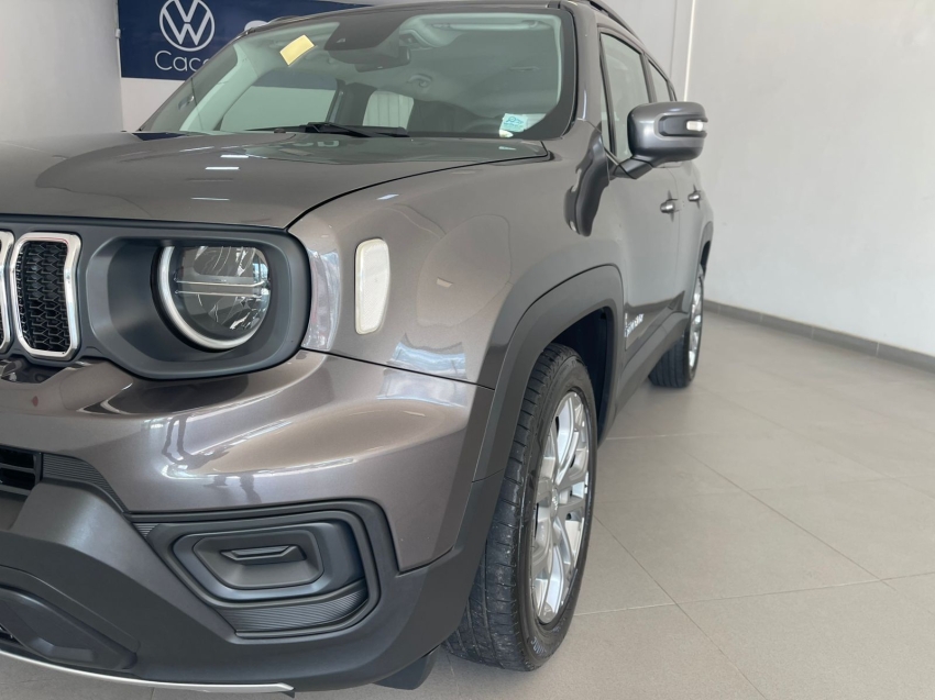 jeep renegade 1.3 t270 turbo flex longitude at6 4p automatico 20257