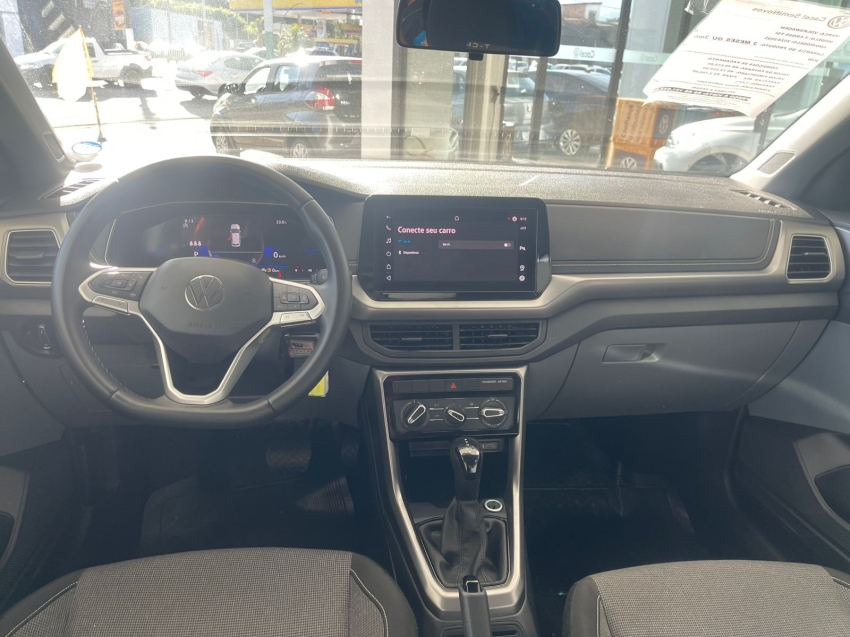 volkswagen t-cross 1.0 200 tsi total flex automatico 4p 202510