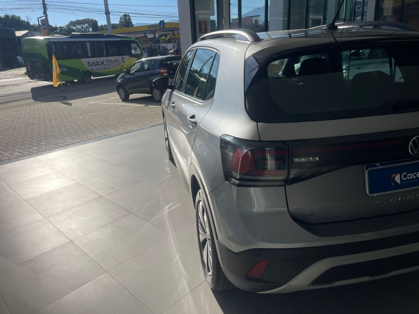 volkswagen t-cross 1.0 200 tsi total flex automatico 4p 20256