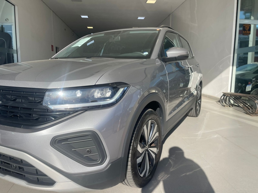 volkswagen t-cross 1.0 200 tsi total flex automatico 4p 20252